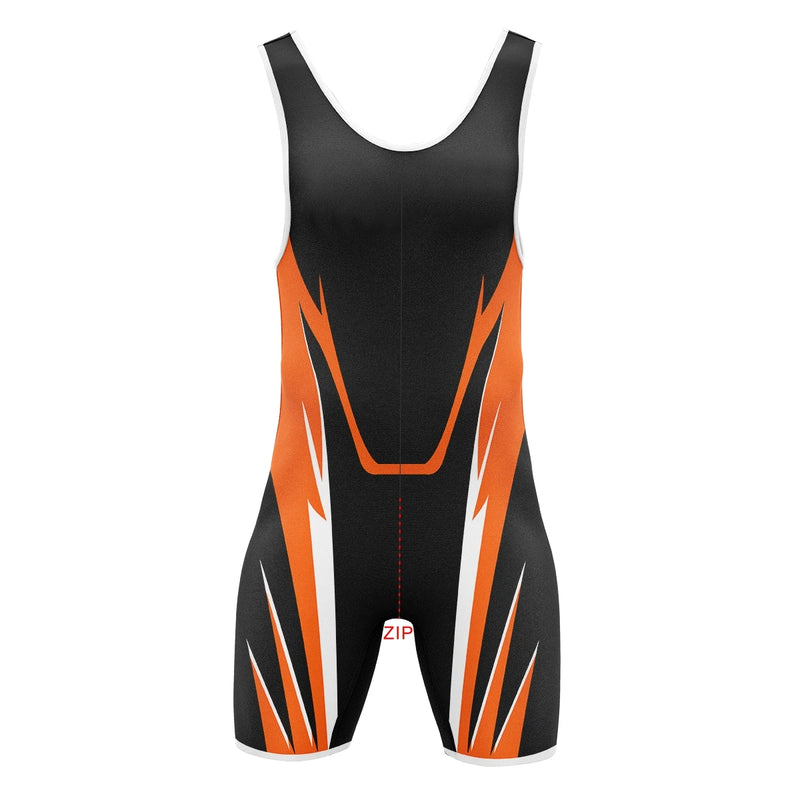 New Arrivals Zipper Singlet Men Body Suit RightTrack CB13 One-Piece Sleeveless Skinsuit Pup Tron SexyMan Fun Clothing