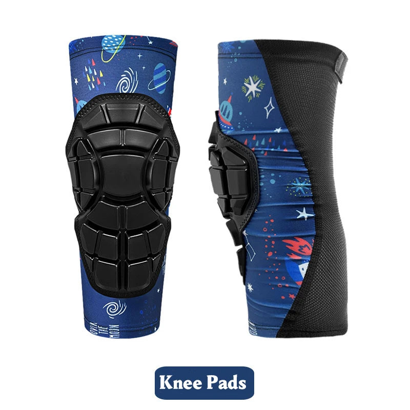 Sport Protective Elbow & Knee Pads