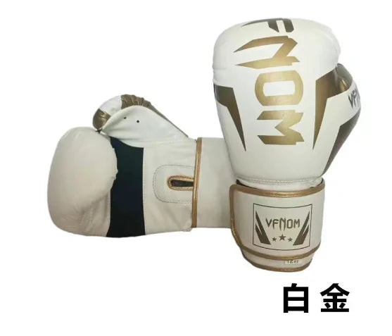 Fitness Boxing Gloves Adult Sparring Training Muay Thai Combat Fighting Boxing Gloves Taekwondo Boxing Gloves