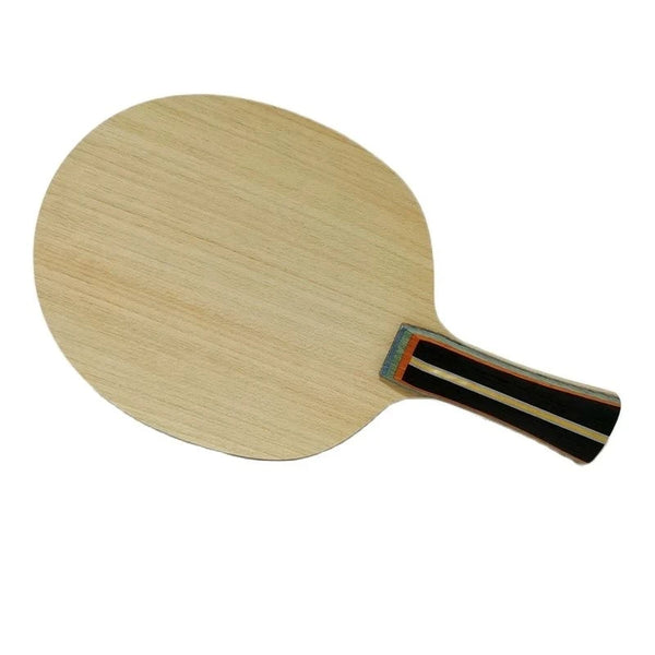 Lemuria-Master Making Super ZLC Table Tennis Blade, Lin Yun Ju SZLC FL ST Handle Ping Pong Bat, Best Quality