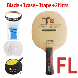 YINHE T-2S T2S Table Tennis Blade Hinoki Carbon PRIMORAC Structure T2 YINHE Racket Original YINHE Ping Pong Bat / Paddle