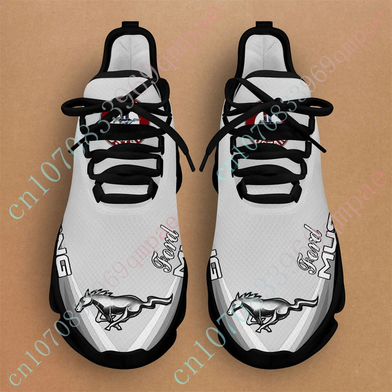 Mustang male sneakers