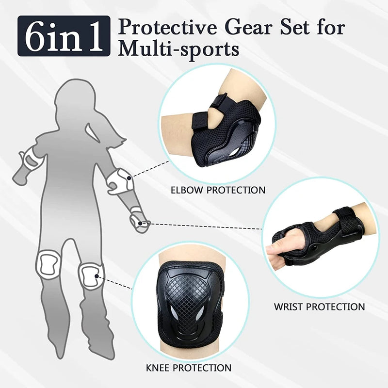 Elbow Pad Wrist Guard