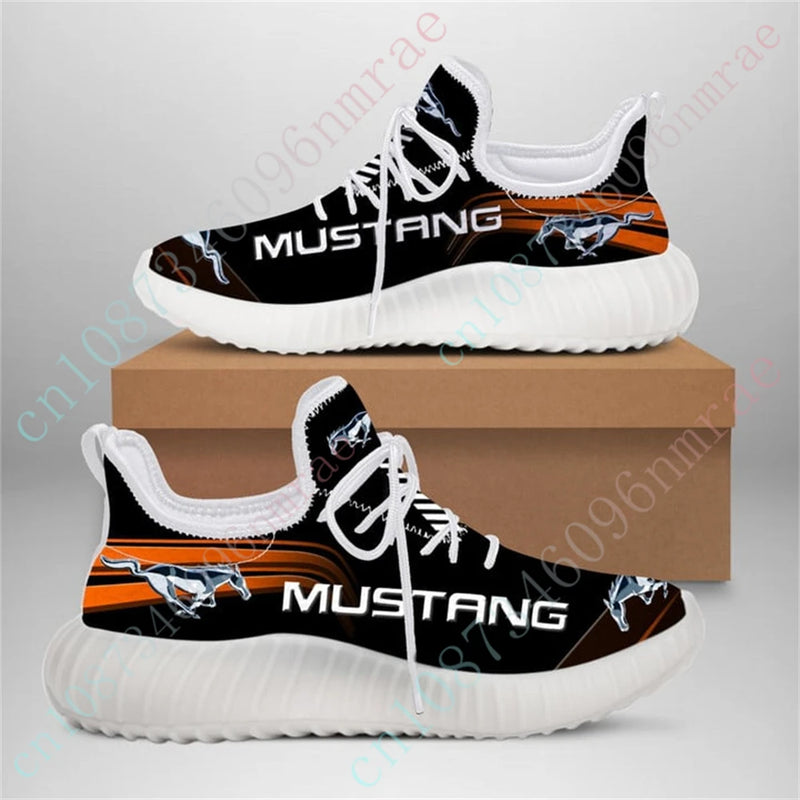 Damping male sneakers