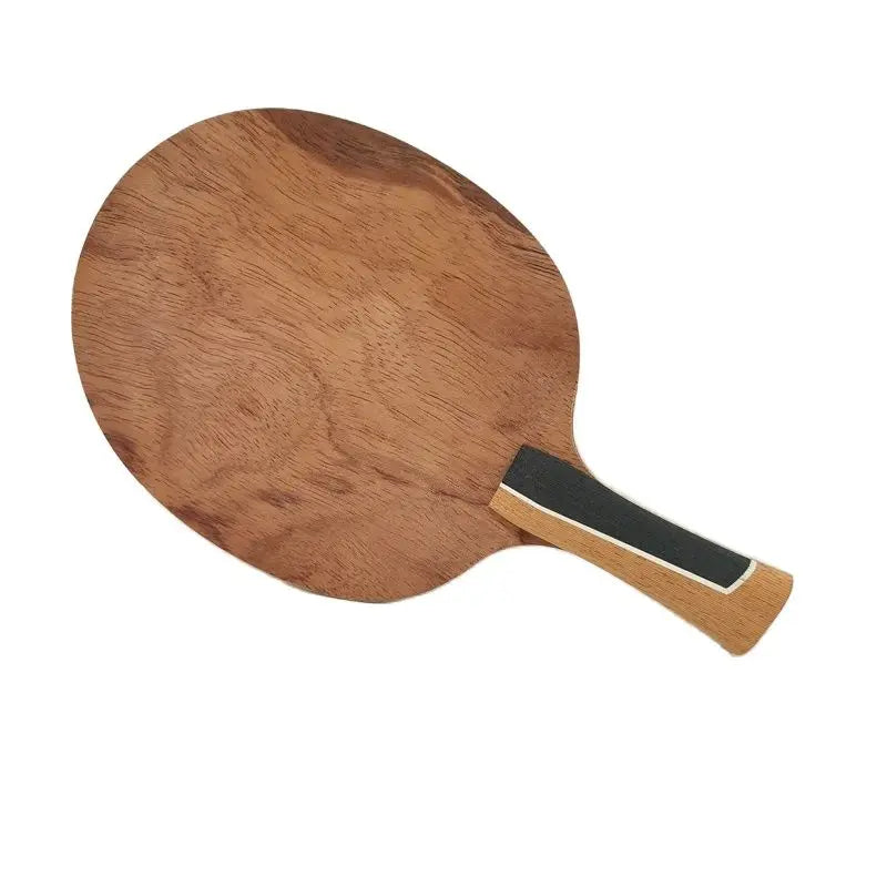 Two-sided Heterogeneous Table Tennis Blade Flared Or Straight  Long Handle Offensive Fast Attack Loop Ping Pong Bat Paddle