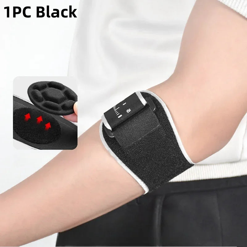 Sport adjustable elbow brace