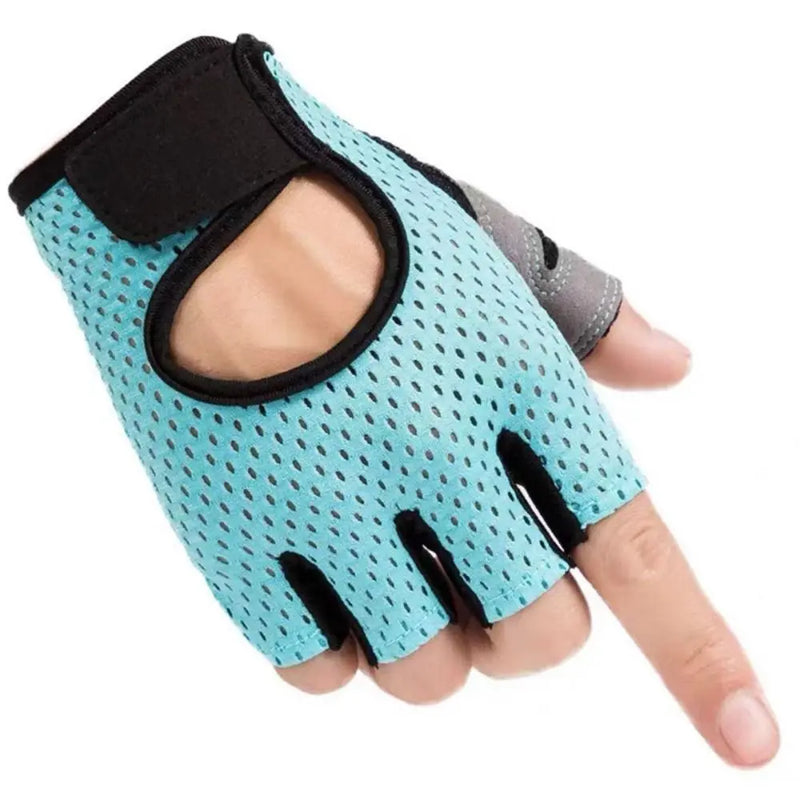 Gym workout gloves