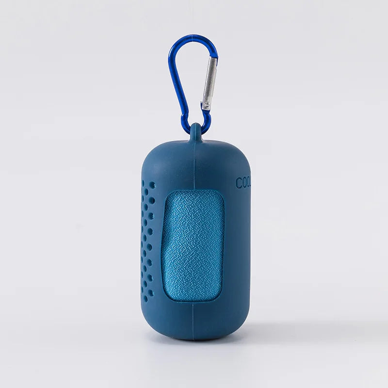 Portable Mini Sports Towel