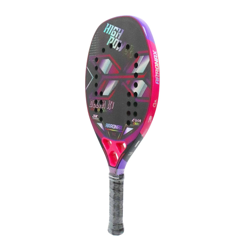 Beach tennis racket