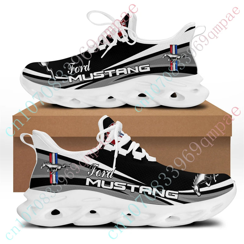 Mustang male sneakers