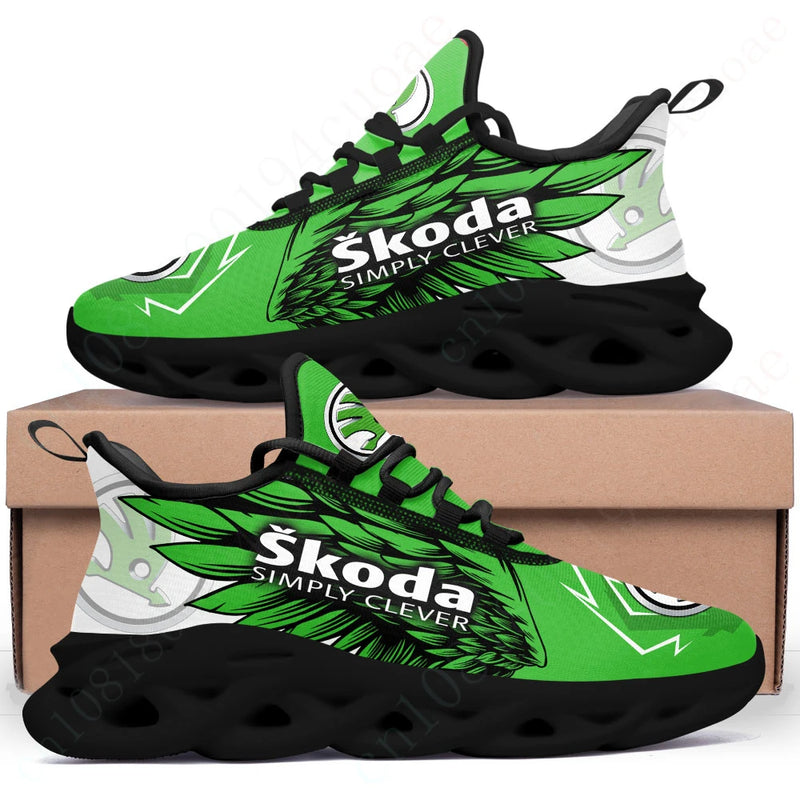 Skoda men's sports shoes