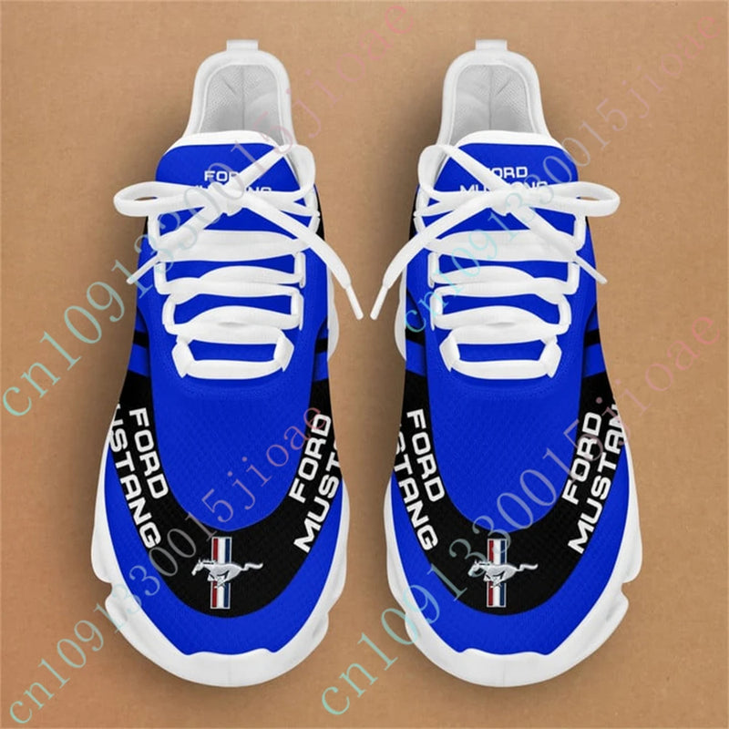 Mustang male sport sneakers