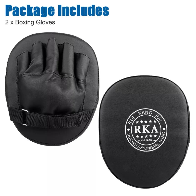 Target sport boxing gloves