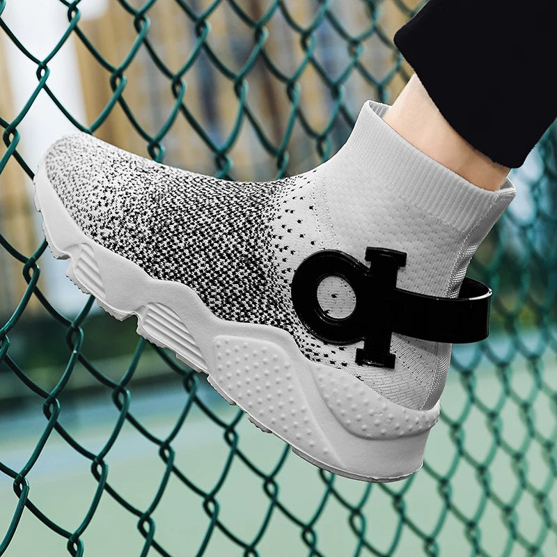 Comfortable socks walking shoes