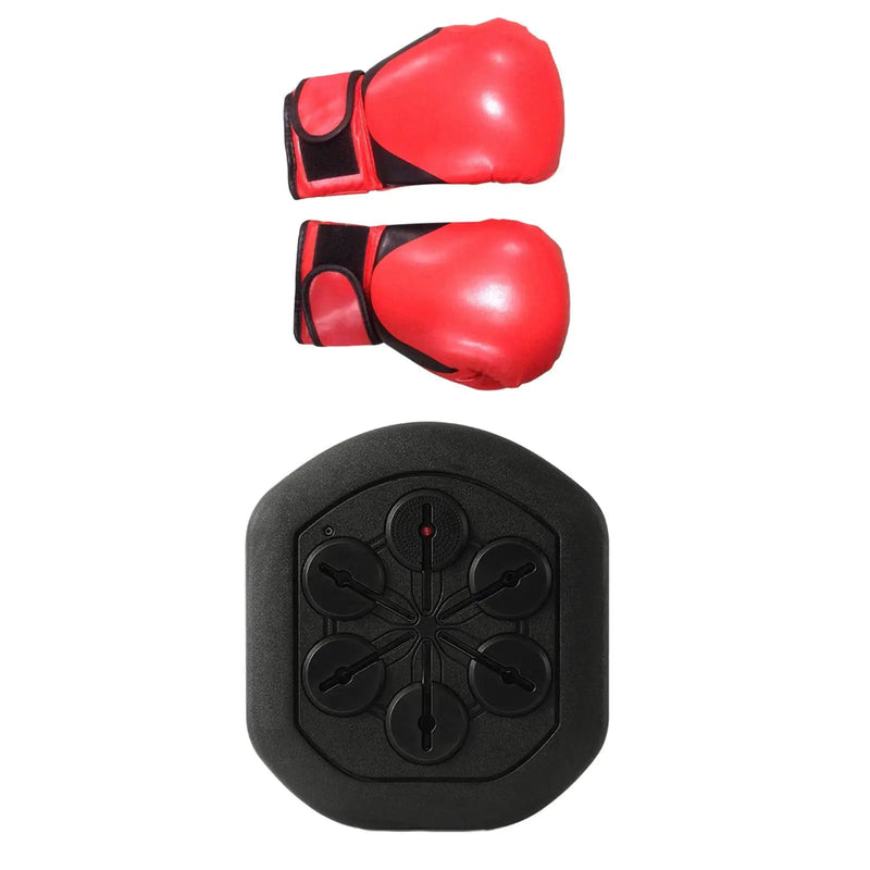 Training Target for Boxing Sports Agility Reaction Times Gyms Coaches single with Glove