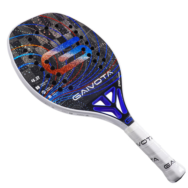 GAIVOTA4.2 2024 Beach tennis racket carbon 24K Gradient +bag