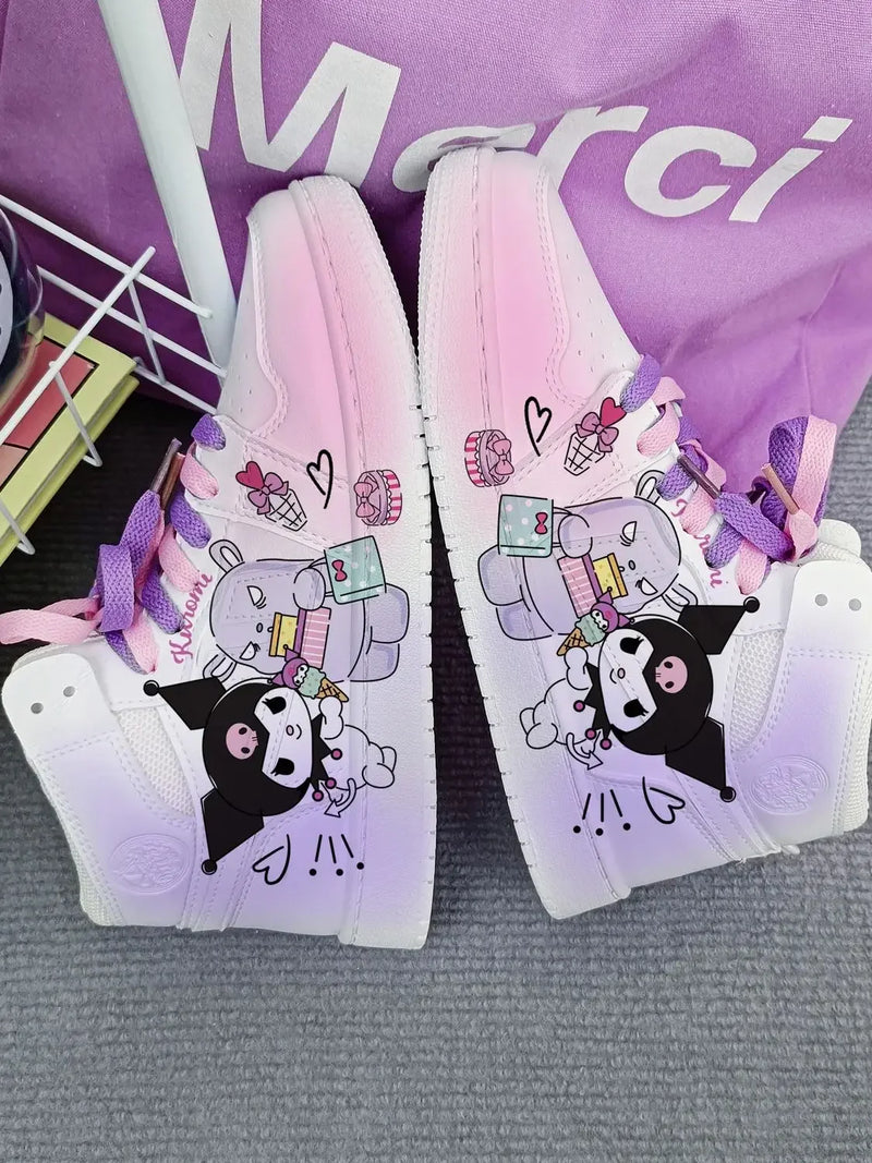 princess cute casual sports shoes