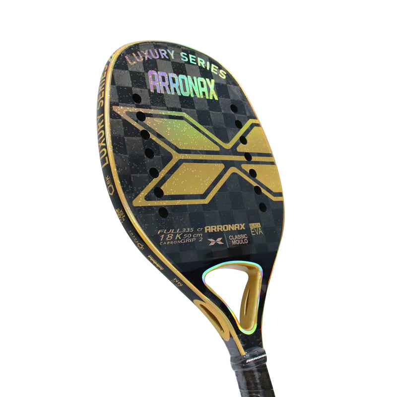 Beach tennis racket