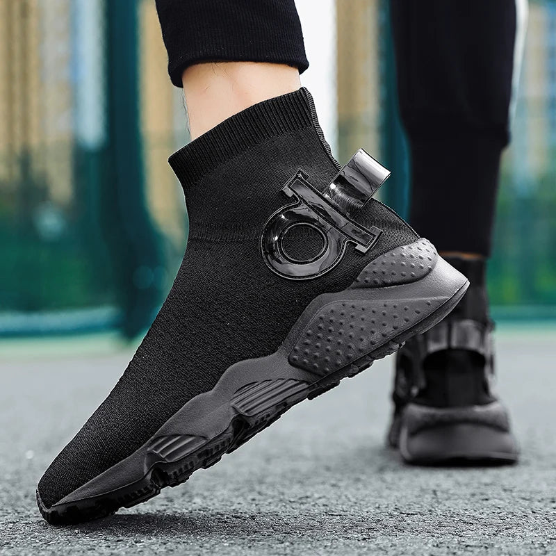 Comfortable socks walking shoes