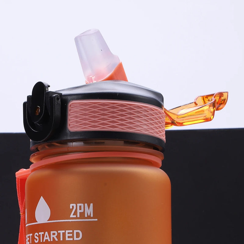 Gym water bottle