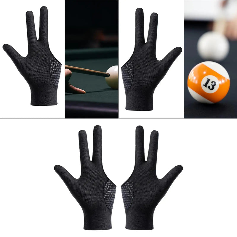 Billiard glove pool