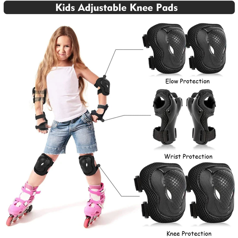 Elbow Pad Wrist Guard