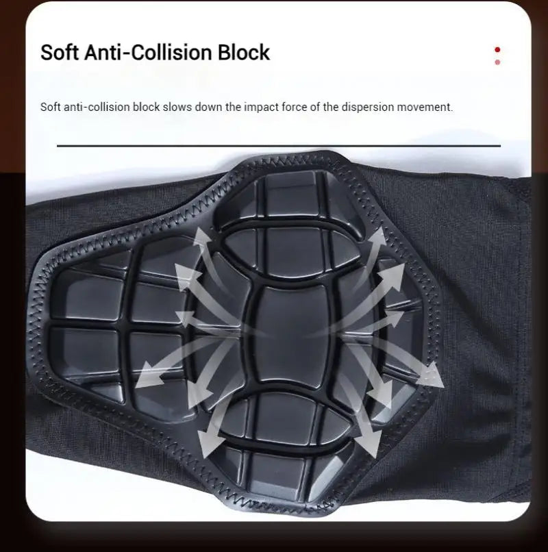 Sport Protective Elbow&Knee Pads