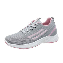 Luxury brand breathable sports mesh shoes