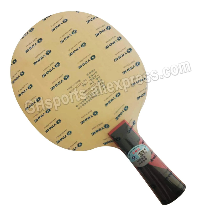 YINHE T-2S T2S Table Tennis Blade Hinoki Carbon PRIMORAC Structure T2 YINHE Racket Original YINHE Ping Pong Bat / Paddle