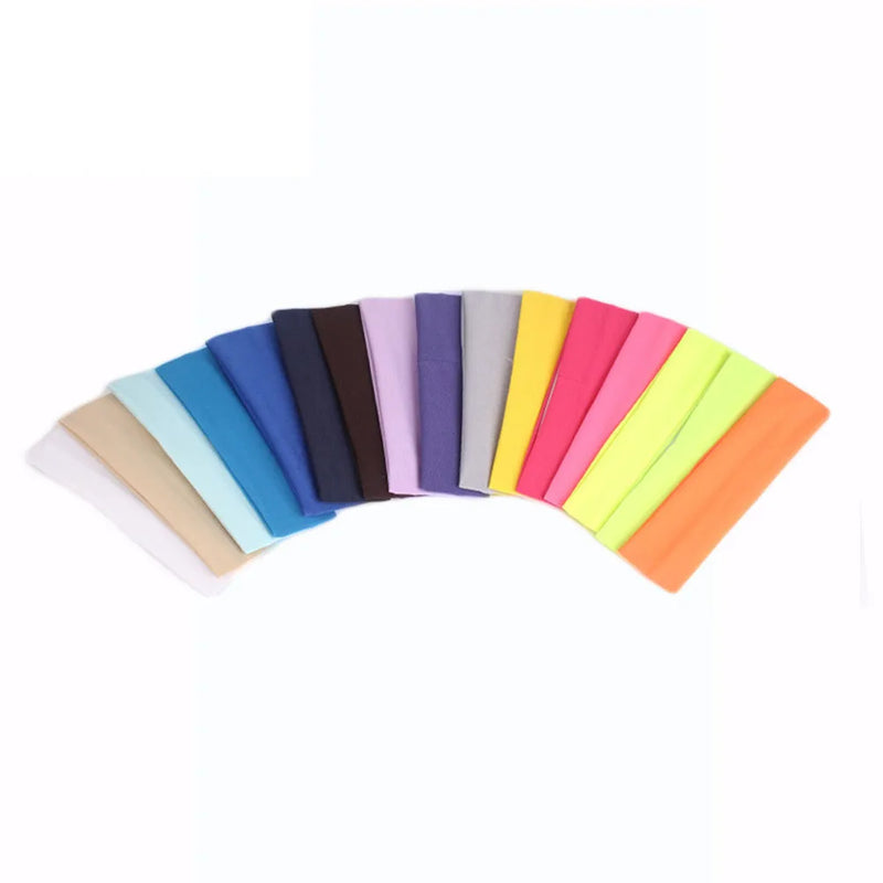 Sport head bands for women's