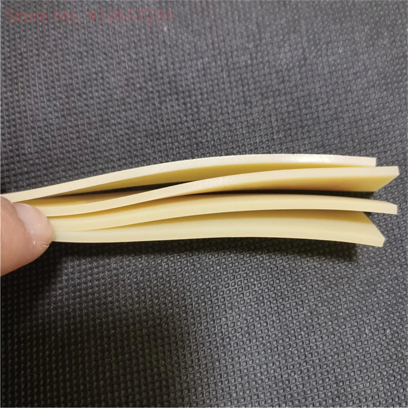 Powerful Flat Rubber Band for Yoga and Slingshot Hunting Replacement High Elasticity Latex elastic band Bungee /Bungee jumping