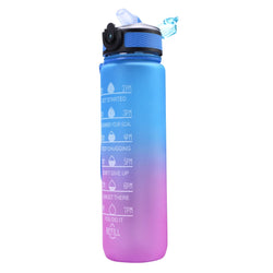 Gym water bottle