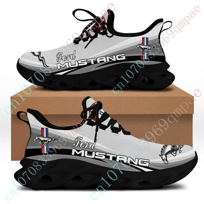 Mustang male sneakers