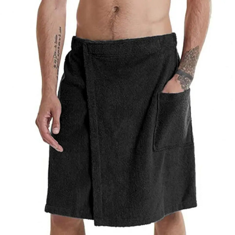 Gym spa body towel