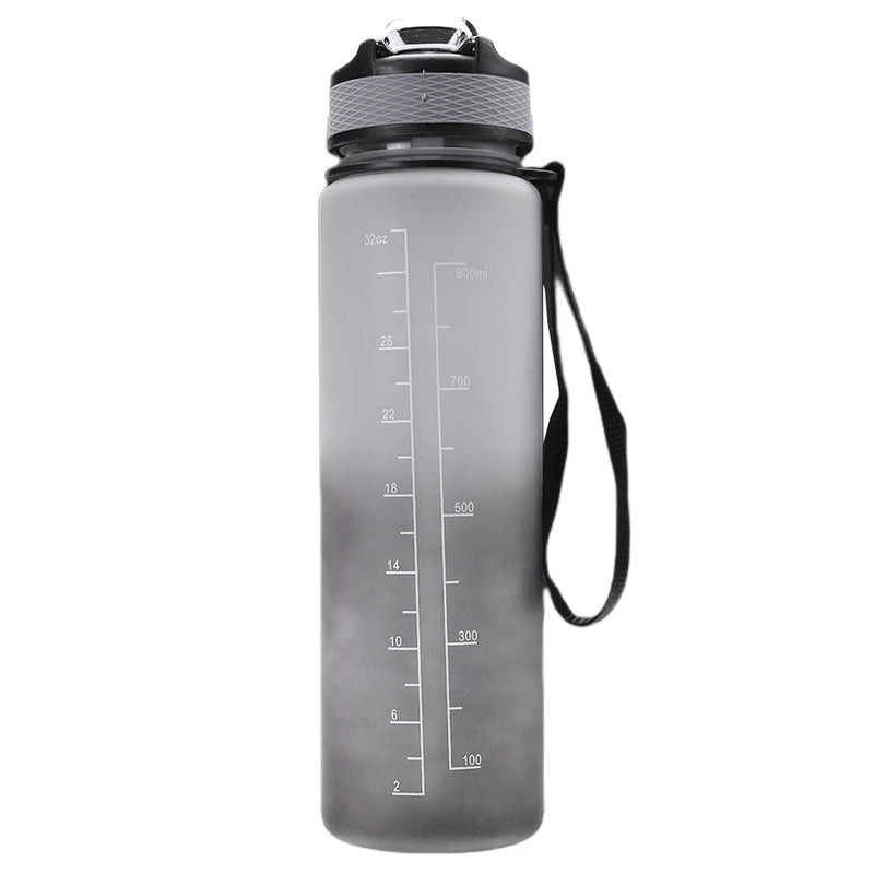 Gym water bottle