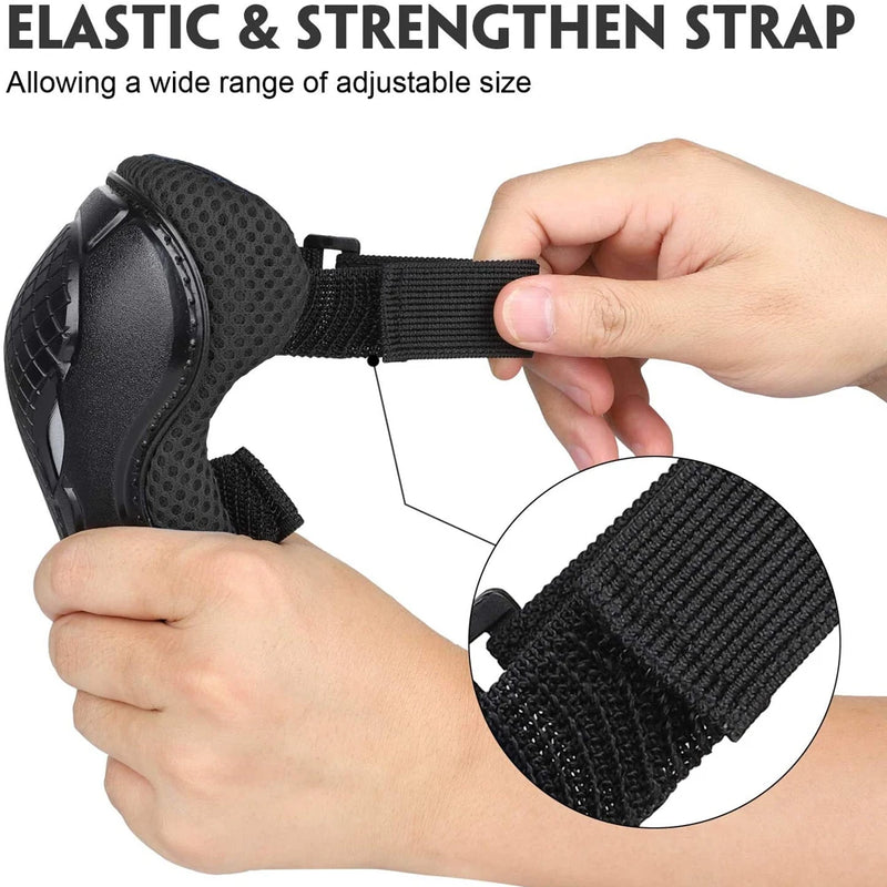 Elbow Pad Wrist Guard