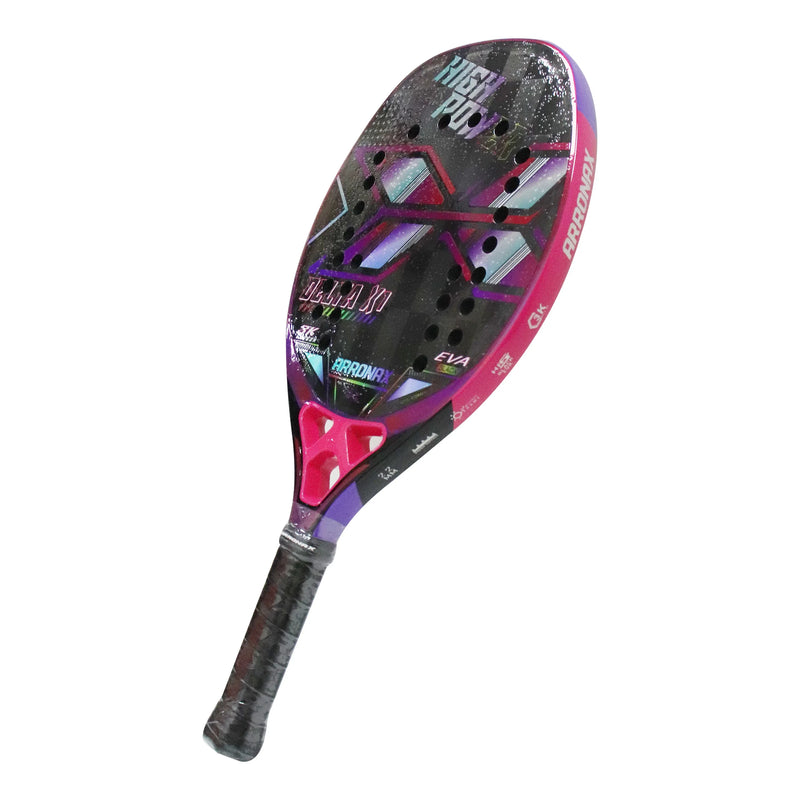 Beach tennis racket