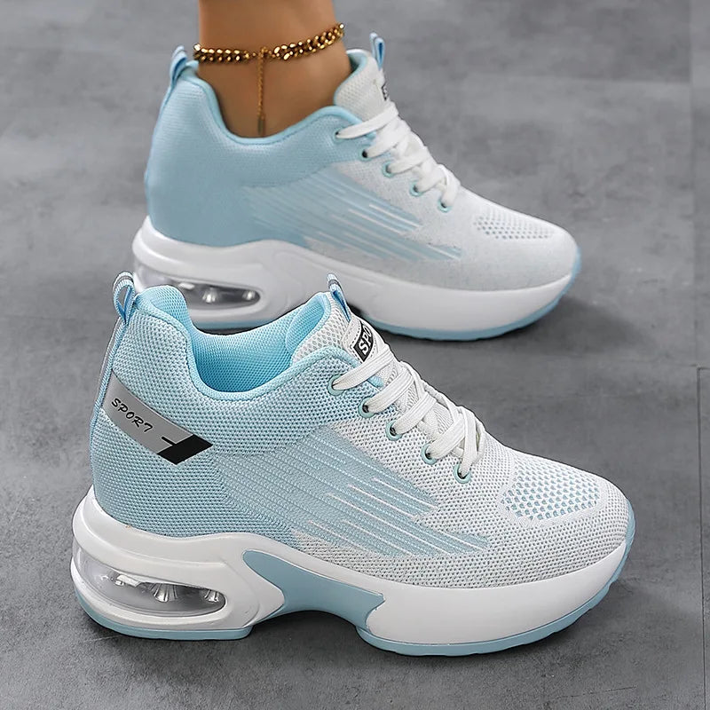 New casual women's sports shoes