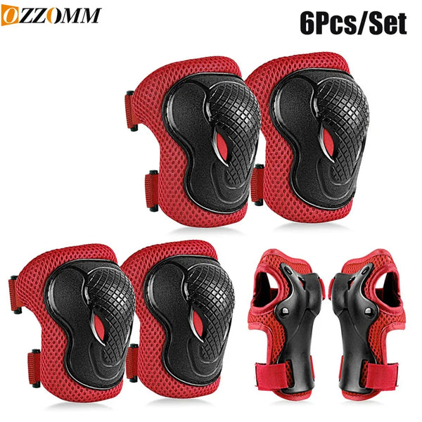 Elbow Pad Wrist Guard