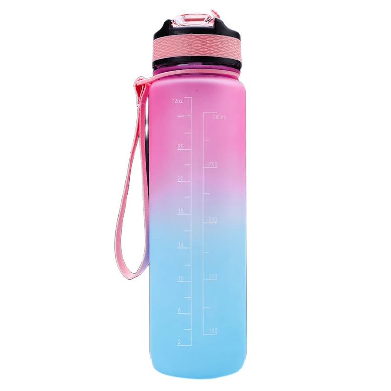 Gym water bottle