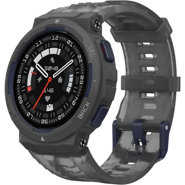 Active gym edge smart watch