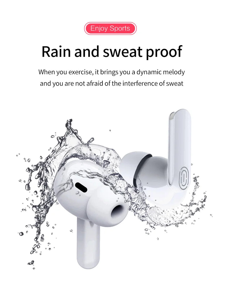 TWS Y113 Bluetooth Earphones Wireless Stereo Headset Waterproof Earpieces Sport Earbuds With Mic For Huawei Xiaomi PK I12 I9000