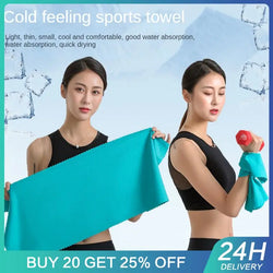 Portable Mini Sports Towel