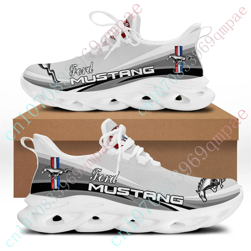 Mustang male sneakers