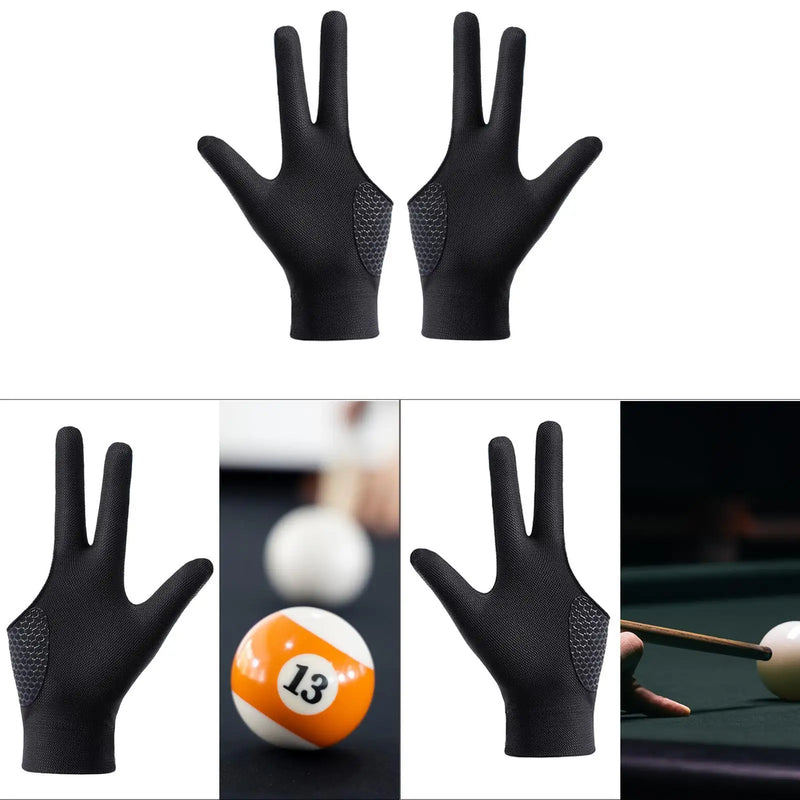 Billiard glove pool