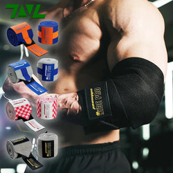 Quality gym elbow pads