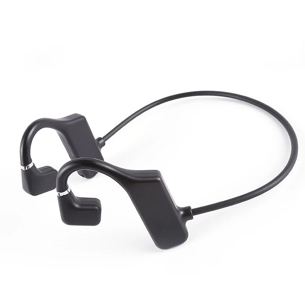 G1 Bone Conduction Bluetooth Gaming Headset Comfortable to Wear Cycling Running Fitness Sweat-Proof Headset