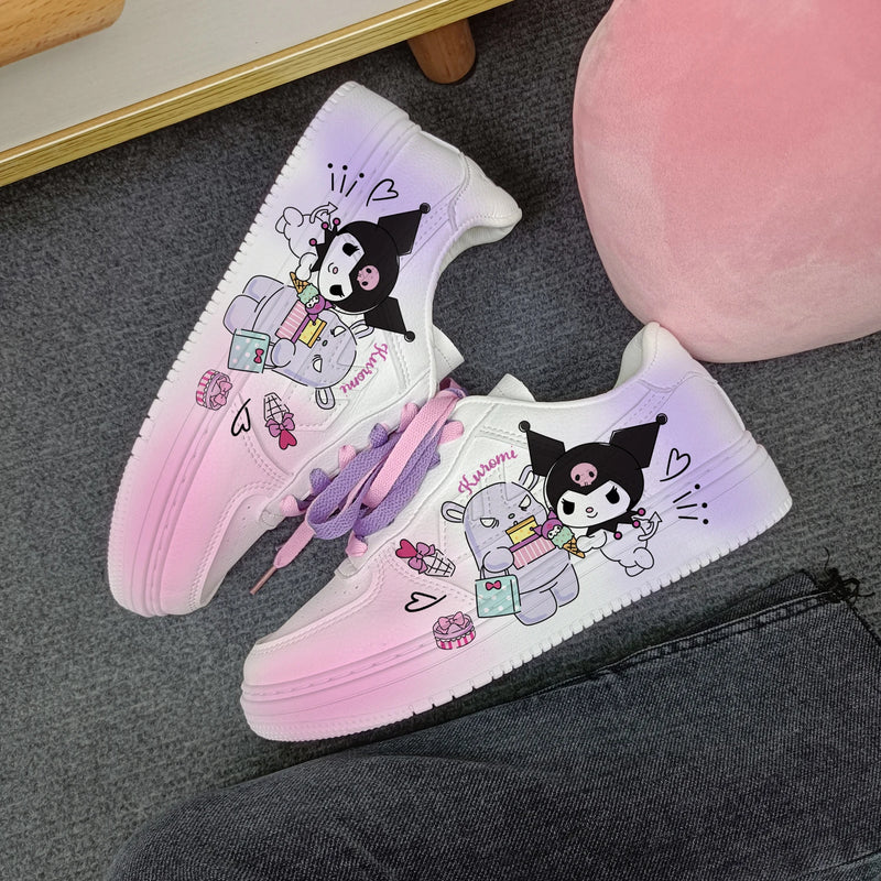 princess cute casual sports shoes