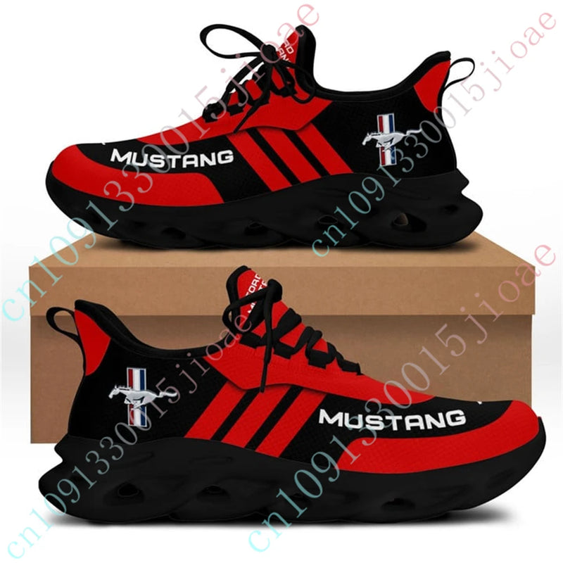 Mustang male sport sneakers