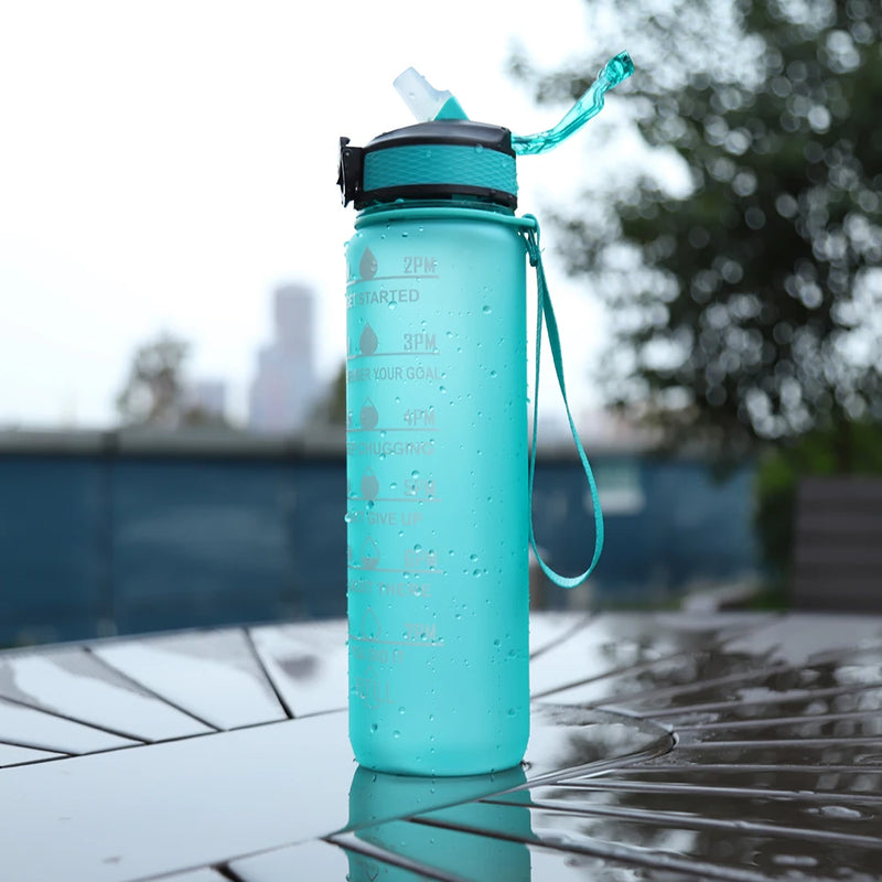 Gym water bottle